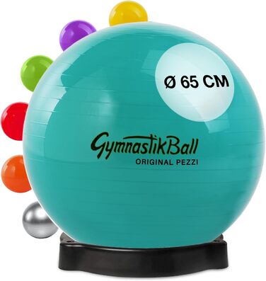 PEZZI Pezziball Standard - м'яч для сидіння з Ballschale