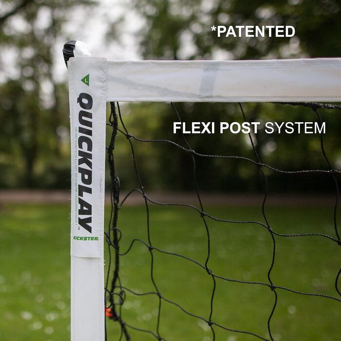 Портативні футбольні ворота Quick Play Sport 1.8x1.2 м