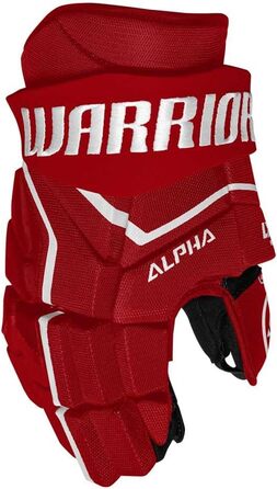 Дитячі хокейні рукавички Warrior Alpha LX2 MAX, юніорські