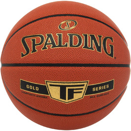 Баскетбольний м'яч Spalding TF Series №5, помаранчевий, для дорослих, унісекс