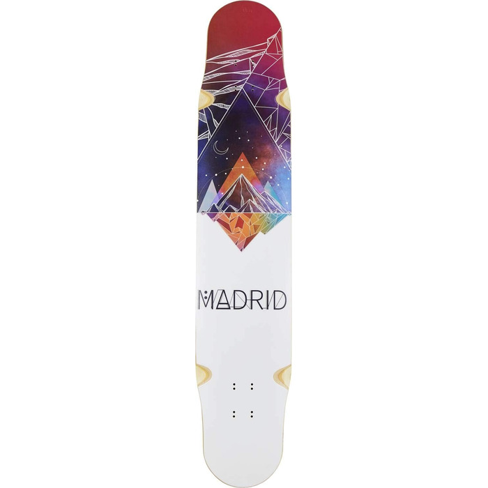 Дека для лонгборду Madrid Space Mountain з фібергласу
