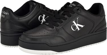 Чоловічі кросівки Calvin Klein AcreSneaker, чорно-білі, розмір 44 EU