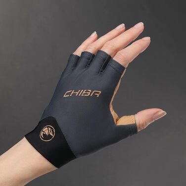 Велосипедні рукавички Chiba ECO Glove Pro, екологічні, професійні