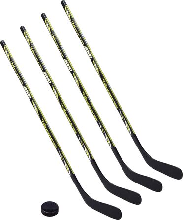 Комплект хокейних кісток Vancouver для дітей (2000-100 см) + шайба Kids Plus 1