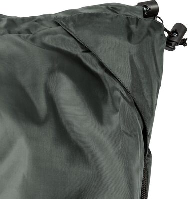 Сплячий мішок Trespass Catnap для дорослих, 3 сезони, водонепроникний (моховий колір)