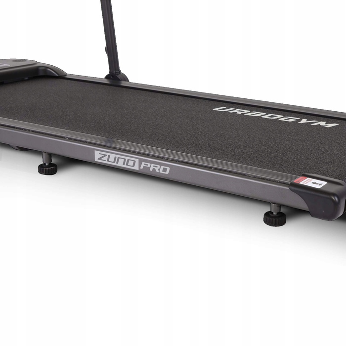 Електрична бігова доріжка Urbogym ZUNO PRO, до 120 кг