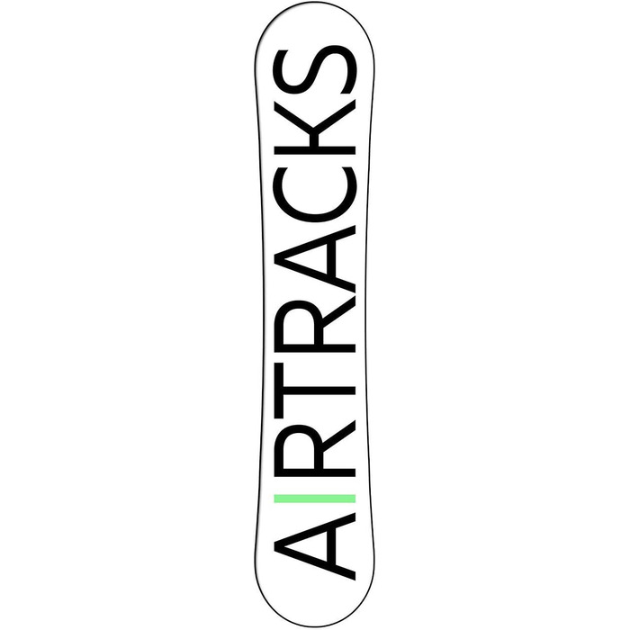 Чоловічий сноуборд-набір Airtracks Freeride/Freestyle Jungle Hero Wide Hybrid Rocker 155 см з кріпленнями Master, черевиками Strong Atop 42 та сумкою