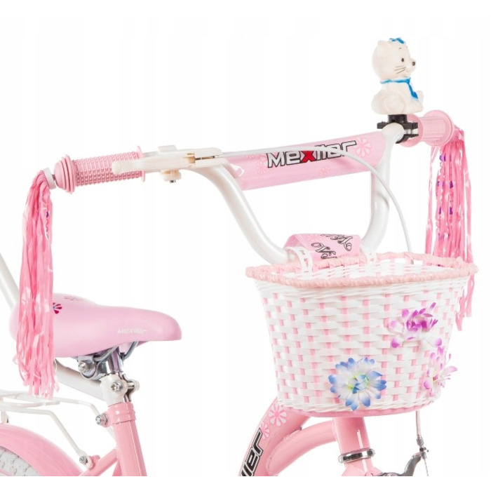 Дитячий велосипед Mexller Village 16