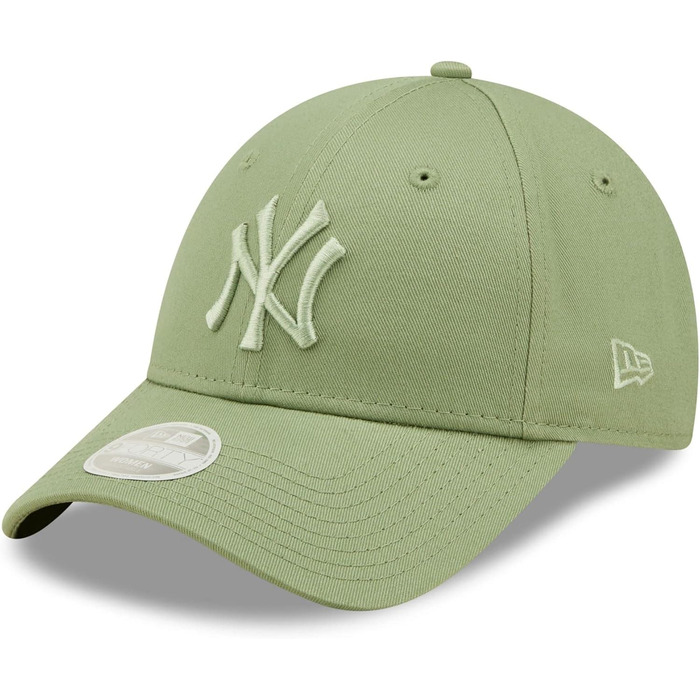 Кепка New Era 9Forty MLB для жінок та дівчат. Бейсболка з регульованим розміром, колекція Yankees/Dodgers