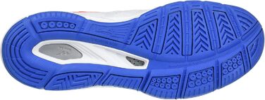 Волейбольне взуття Mizuno Wave Supersonic 2 для чоловіків, 42 EU, білий, Irred French Blue