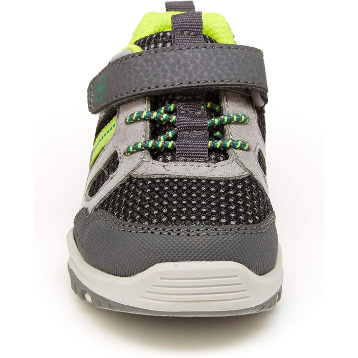 Дитячі кросівки Stride Rite TB003802 для хлопчиків, 30 EU, сірі