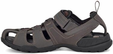 Чоловічі сандалі Teva Forebay, закриті, коричневі, 42 EU