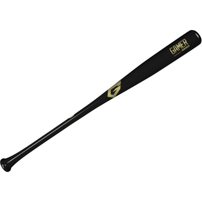 Бейсбольна бита Marucci Gamer 32' (34', чорна)