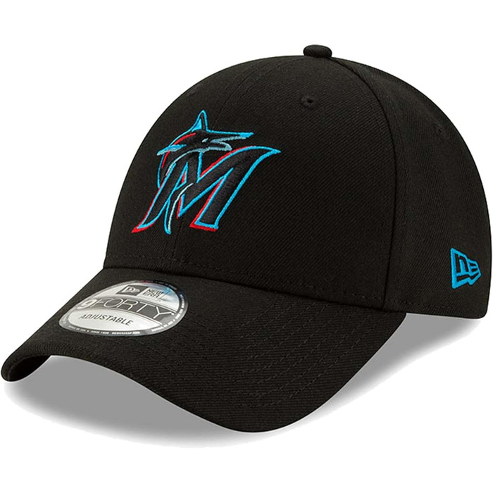 Кепка New Era Denver Broncos Salute to Service 2020 (39thirty, Miami Marlins)