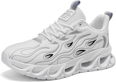Кросівки для чоловіків та жінок, спортивне взуття для бігу та ходьби, модель 9189 Cweiß, розмір 39-46