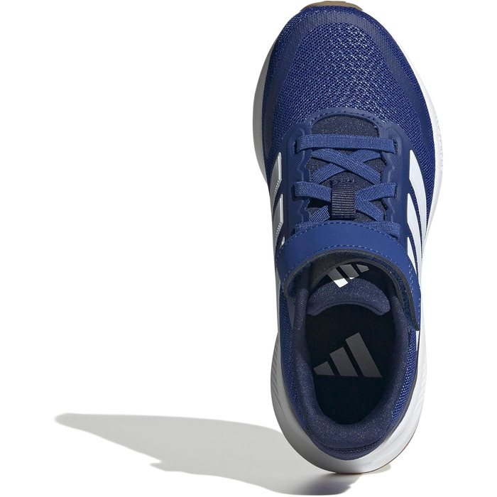 Дитячі кросівки adidas RUNFALCON 5, Royal Blue/Cloud White/Dark Blue, 33 EU