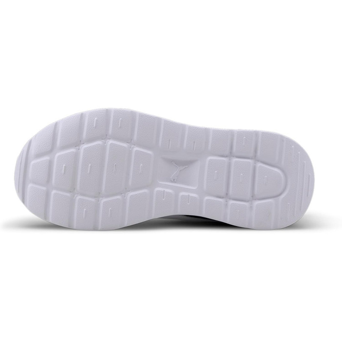 Дитячі кросівки PUMA Anzarun Lite Jr - чорно-білі, 37 EU