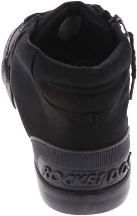 Жіночі кросівки Rocket Dog Jazzinhi, чорний колір, розмір 38.5 EU