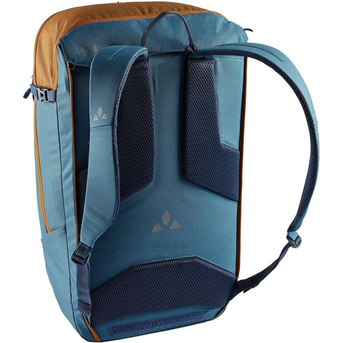 Велосипедний рюкзак VAUDE Cycle 28 II, 28 л, Baltic Sea/Umbra, універсальний розмір