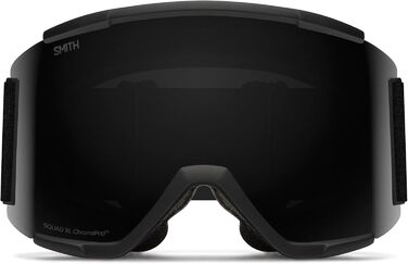 Змінні лінзи Smith Kader XL для окулярів, унісекс, багатоколірні, Blackout, 2021