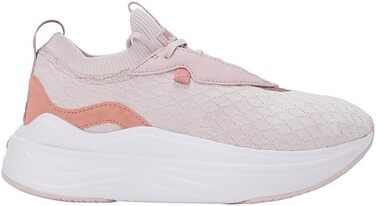 Жіночі кросівки Puma Softride Stakd Premium для бігу, 38 EU, Mauve Mist Deeva Peach Rose Gold
