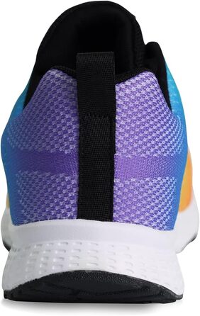 Жіночі кросівки з повітряною подушкою для залу та вулиці. Зручні спортивні кросівки на шнурівці для фітнесу. Розміри 35-44 EU, модель S203, кольорові