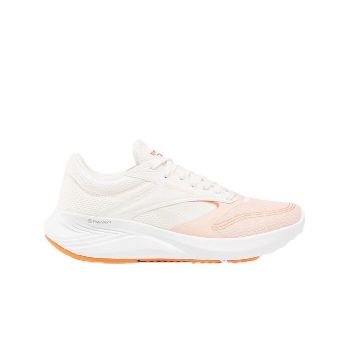 Кросівки Reebok Energen Tech 2 для дівчаток, 36 EU, світло-сірі з кораловим