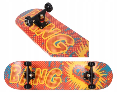 Скейтборд Aurora Flip 360