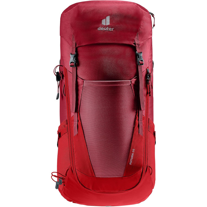 Рюкзак для туризму deuter Futura 26 л – анатомічна спинка, вентиляція, легкий