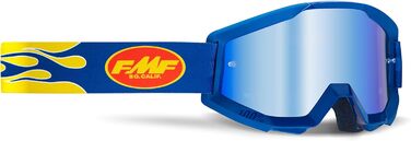 FMF Унісекс мотокросові окуляри Powercore, 1 шт.