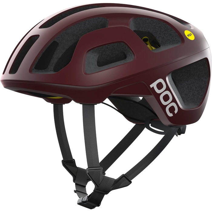 Велосипедний шолом POC Octal MIPS – преміум захист для шосе, з ротаційною системою MIPS, для дорослих