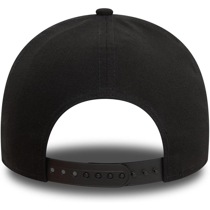 Кепка New Era NFL Las Vegas Raiders з логотипом команди, регульована, вигнутий козирок, універсальний розмір