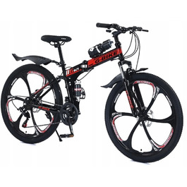 Гірський велосипед Summerbike MTB G, рама 17