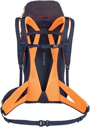 Рюкзак Salewa Alp Trainer 35+3L, туристичний, преміум, синій