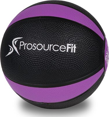 Фітнес-килимок ProsourceFit Gummi, протиковзкий, для йоги та тренувань