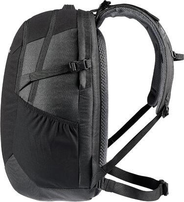 Рюкзак Deuter Gigant 32 л для ноутбука, міський, чорний