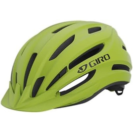 Велосипедний шолом Giro Register II матовий лайм, універсальний
