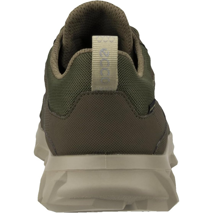 Чоловічі низькі кросівки ECCO MX Low Gore-Tex (39 EU, колір: Гірчиця)