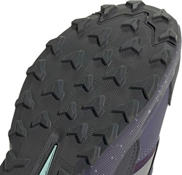 Дитячі трекінгові черевики Adidas Terrex Trailmaker 2 Climawarm+ для дітей, 33 EU, Aurora Plum/Matte Silver/Semi Flash Aqua