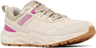 Жіночі трекінгові черевики Columbia VentureWanderschuh, розмір 40.5 EU, Dark Stone Dark Fuchsia