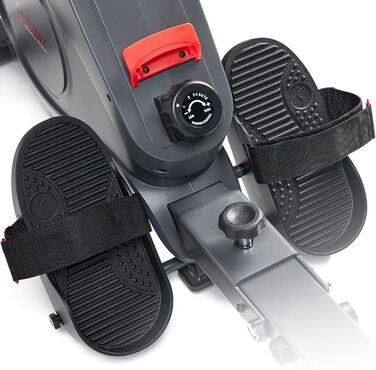 Магнітний гребний тренажер Sunny Health & Fitness SMART, компактний, складаний, з Bluetooth – SF-RW522016