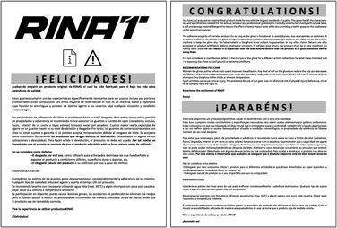Воротарські рукавички Rinat Nkam Pro 40, білі, професійні