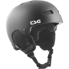 Лижний шолом TSG Gravity чорний/сірий L/XL (57-59 см)