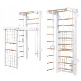 Тренувальна драбина Małpiszon 225 см x 80 см
