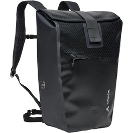 Унісекс рюкзак VAUDE Clubride Aqua 25, водонепроникний, 25 л, чорний