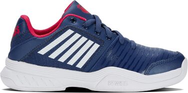 Тенісне взуття K-Swiss Court Express Carpet для хлопчиків (35.5 EU, Blue Opal White Lollipop)