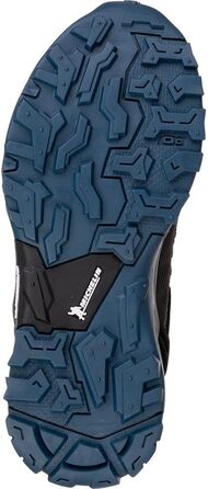 Трекінгові черевики Salewa Alp Trainer Mid Gore-Tex для дітей, розмір 26 EU, Dark Denim Charcoal