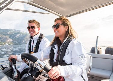 Рятувальний жилет Spinlock Deckvest LITE чорний, легкий, ультракомпактний, зручний дизайн, страховий пояс
