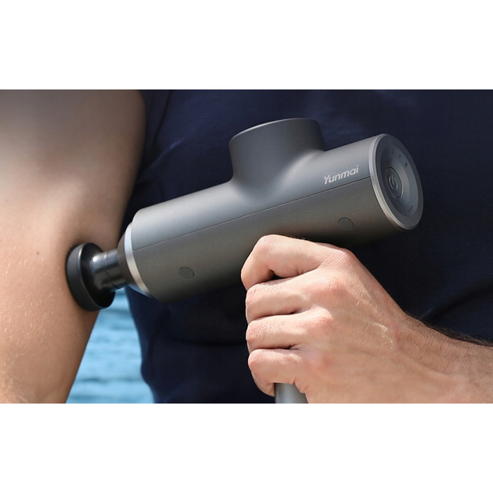 Перкусійний масажер Yunmai Massage Gun Prime 2 (YMFG-M418)