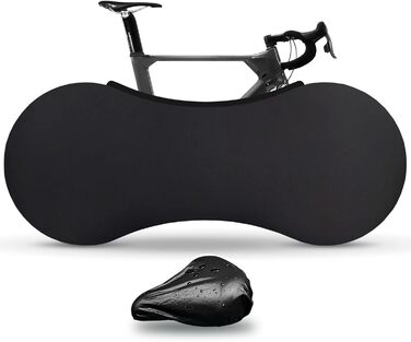 Чохол для велосипеда Leica Gewebe04: еластичний, водонепроникний, для захисту від пилу та транспортування